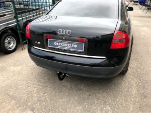 ТСУ для Audi A6 седан 1997-2004