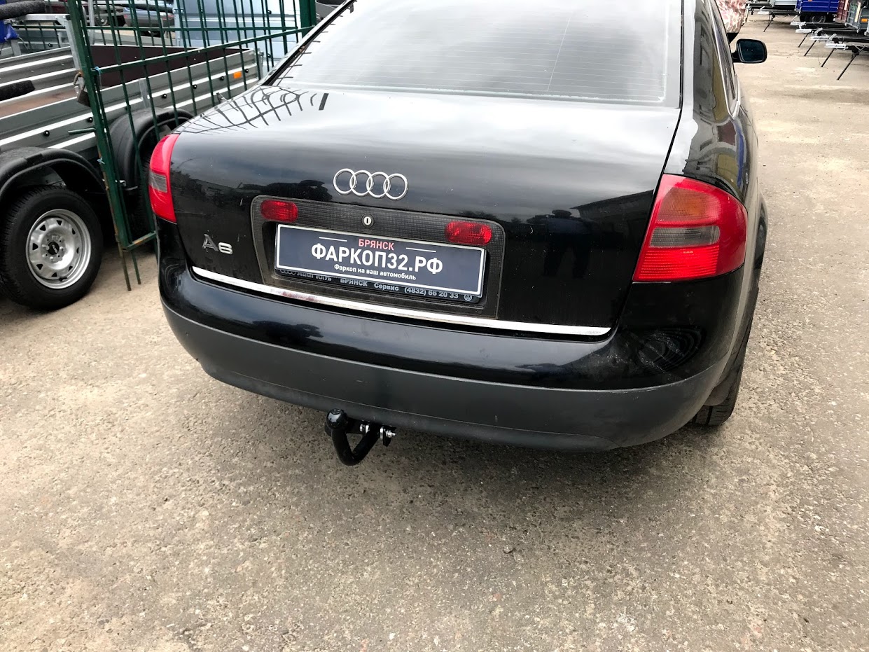 ТСУ для Audi A6 седан 1997-2004