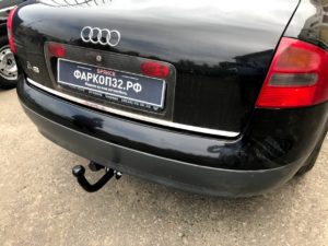 ТСУ для Audi A6 седан 1997-2004