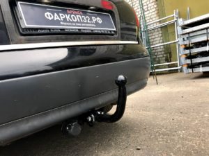 ТСУ для Audi A6 седан 1997-2004