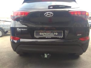 ТСУ для Hyundai Tucson