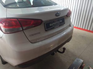 ТСУ для Kia Cerato 2013-2018